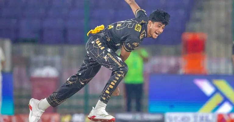ক্রিকেটার নাহিদ রানা